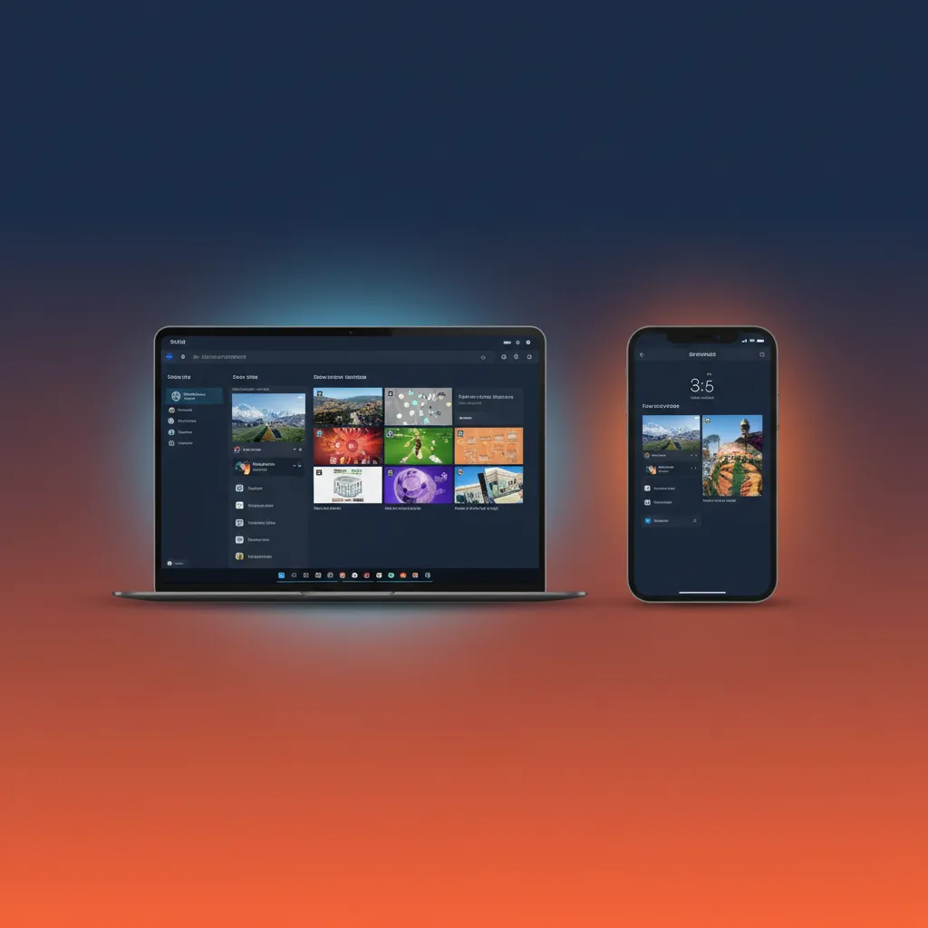 Nine Casino site UI with nav: Sports, Live, Esports, Casino, Live Casino, plus fast filters, clear bet slip, & smart search.