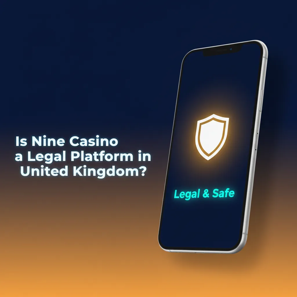 Check if Nine Casino is UK legal by verifying UKGC licence in footer and register, plus safety tools and policies.