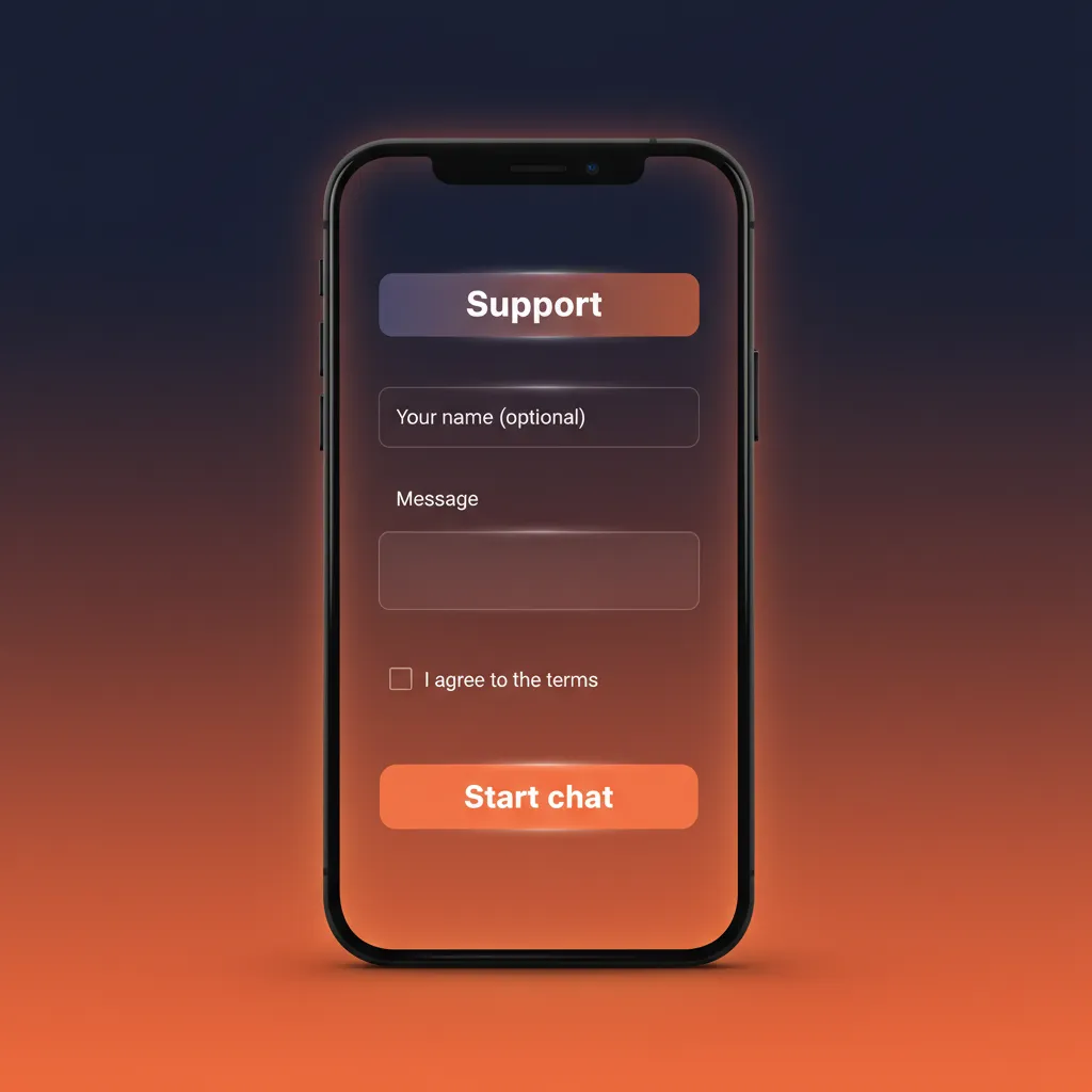 Customer support 24/7: live chat, email support@ninecasino.com, Help Centre FAQs, in-app ticket updates, replies in minutes