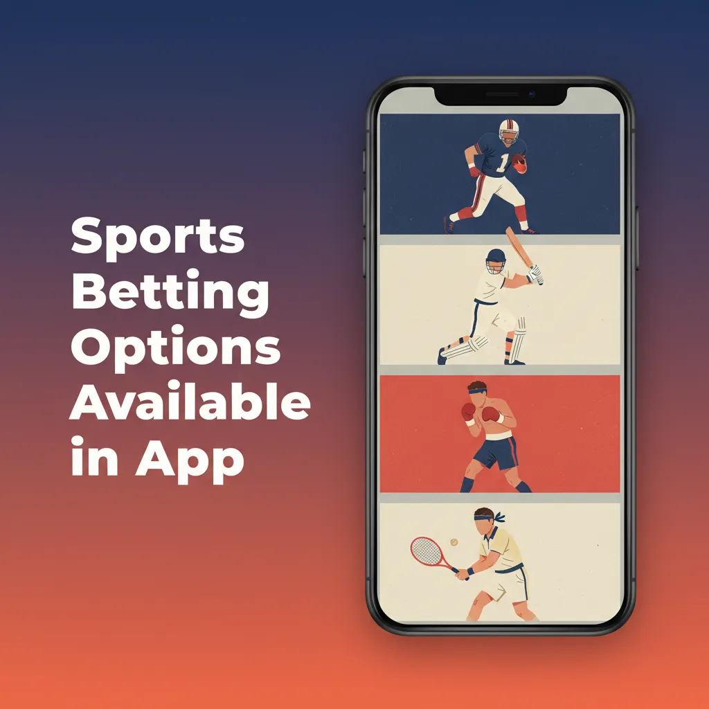 App screen with pre-match and in-play betting, live odds, major sports list, and filters by league, time, and price.