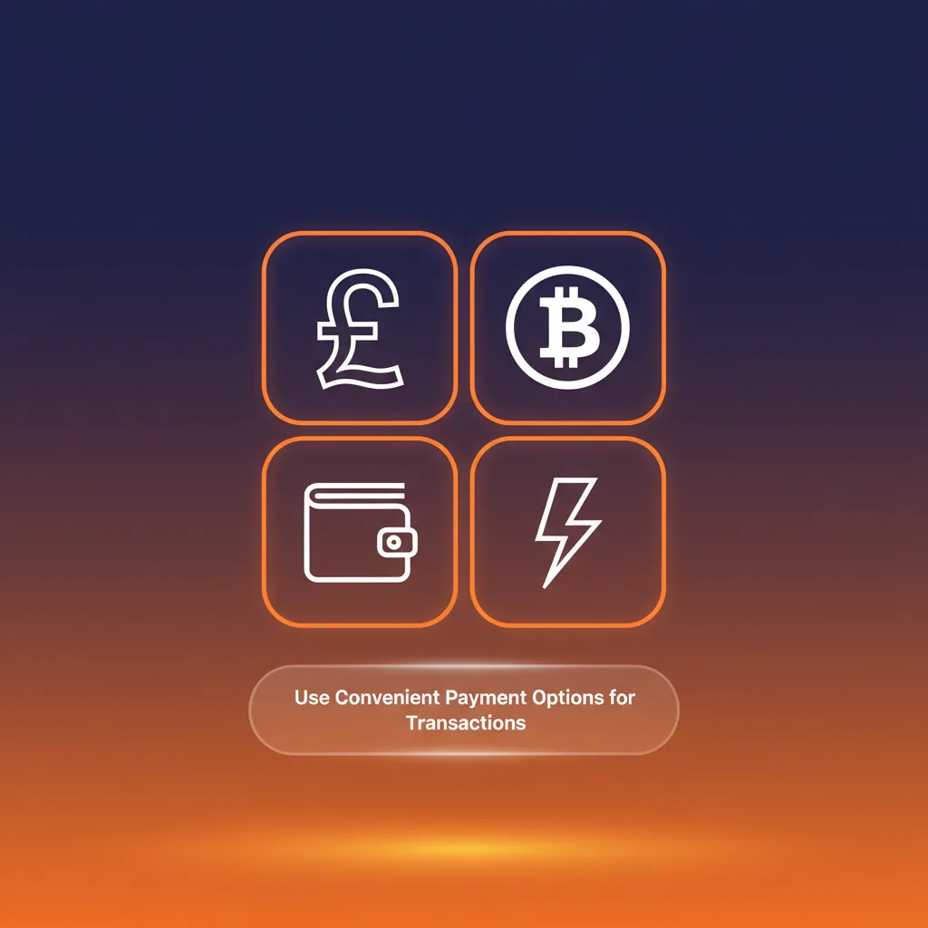 Logos of Visa & Mastercard debit, Skrill, Neteller, Jeton, eZeeWallet, bank transfer, and cryptocurrencies for UK payments.