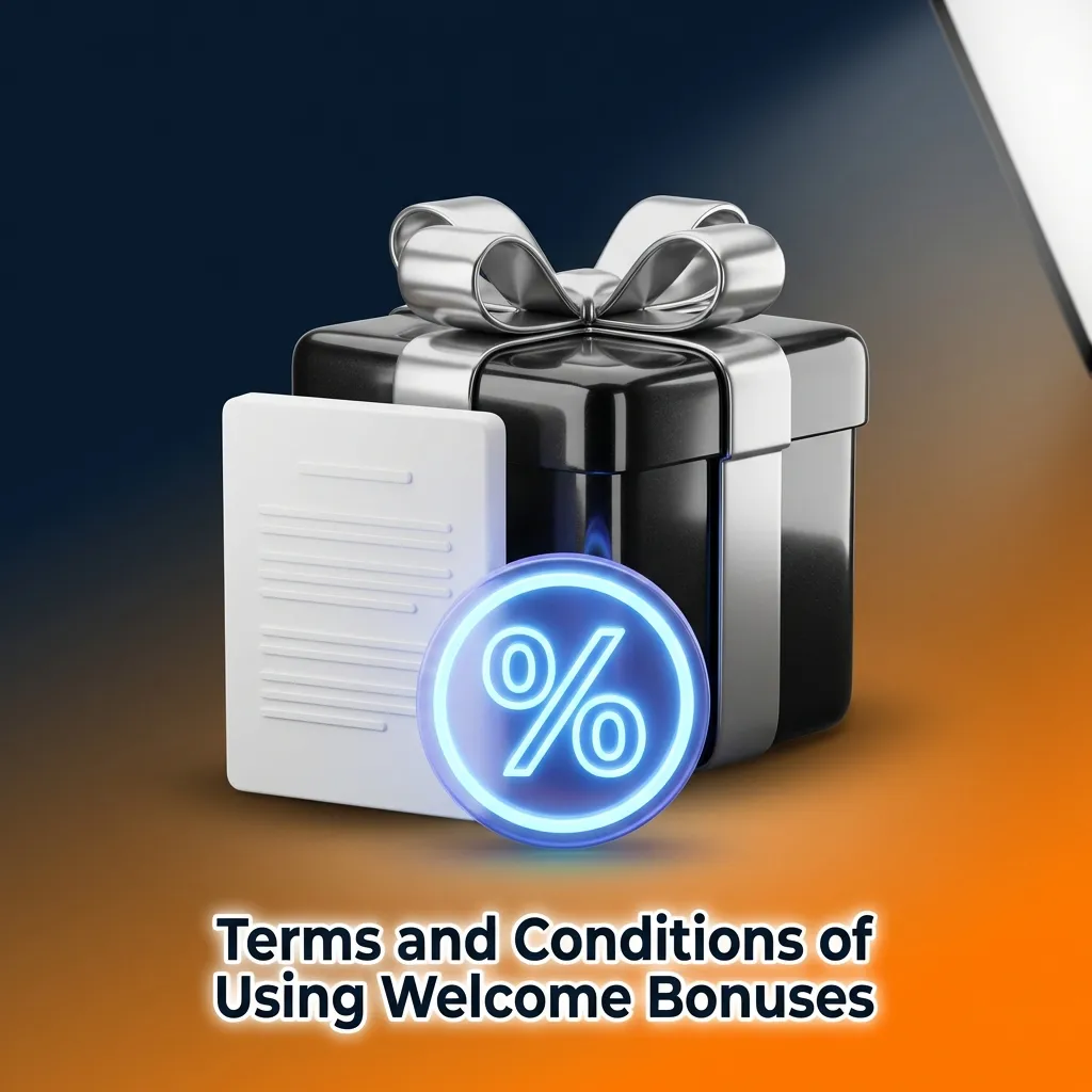 Casino welcome bonus terms showing age requirement, deposit limits, 40x wagering, and expiration details