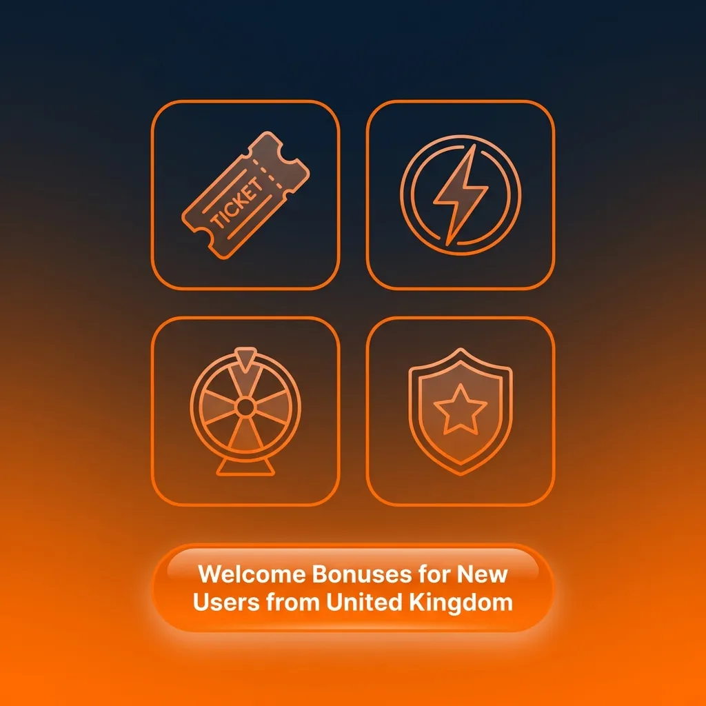 UK welcome bonuses: £400 plus free spins for casino, up to £100 in free bets for sports betting with wagering requirements.